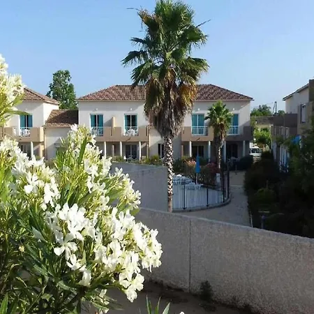 Corsica With Pool For 4 Appartement