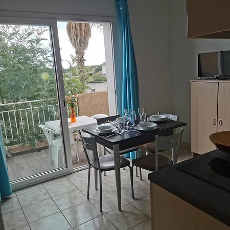 Corsica With Pool For 4 Appartement