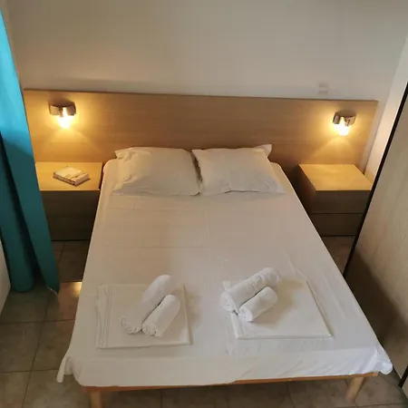 Corsica With Pool For 4 Appartement *