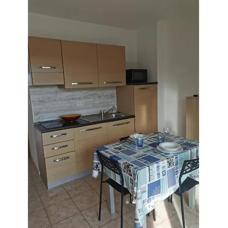 Appartement Corsica With Pool For 4 Linguizzetta