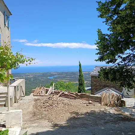 Corsica With Pool For 4 Appartement