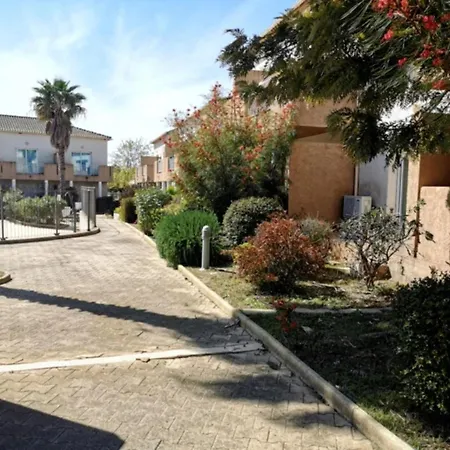 Appartement Corsica With Pool For 4